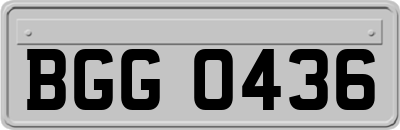 BGG0436