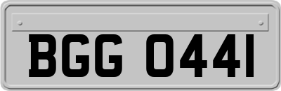 BGG0441
