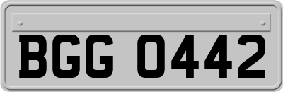 BGG0442