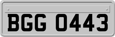 BGG0443