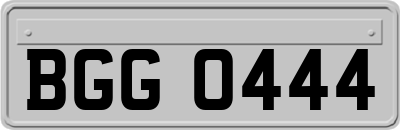BGG0444