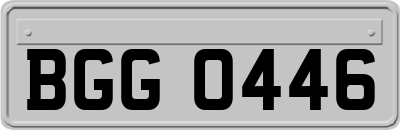BGG0446