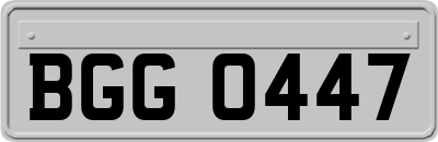 BGG0447