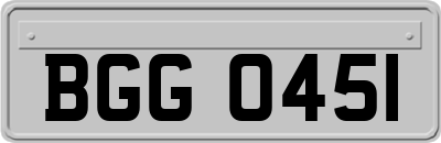 BGG0451