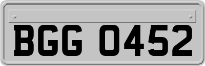 BGG0452