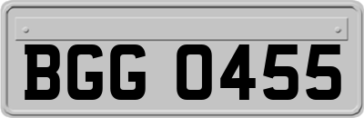 BGG0455