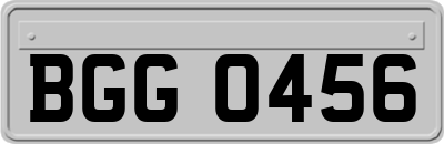 BGG0456