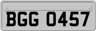 BGG0457