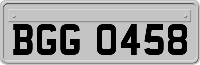 BGG0458