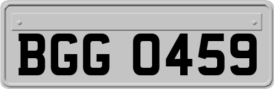 BGG0459