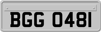 BGG0481
