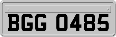 BGG0485