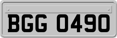 BGG0490