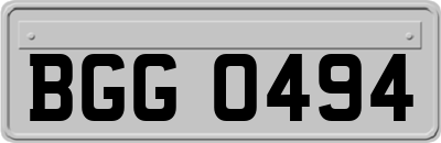BGG0494