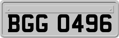 BGG0496