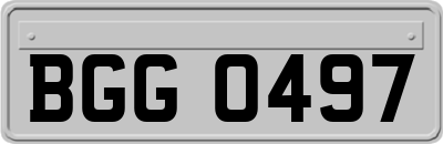 BGG0497