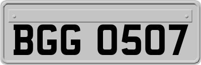 BGG0507
