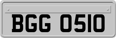 BGG0510