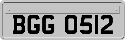 BGG0512