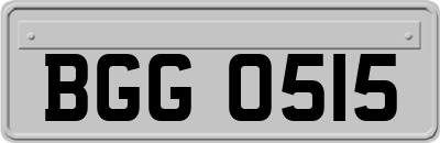 BGG0515