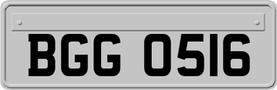 BGG0516