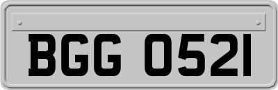 BGG0521