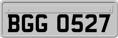 BGG0527