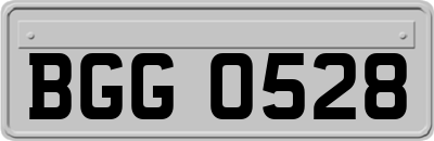 BGG0528