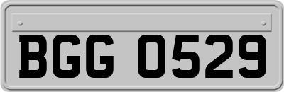 BGG0529