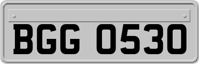 BGG0530