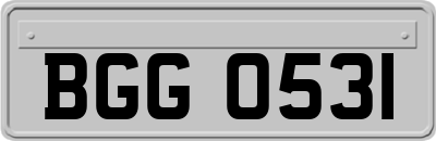BGG0531
