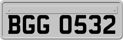 BGG0532