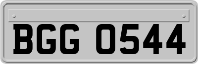 BGG0544