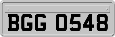 BGG0548