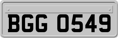 BGG0549