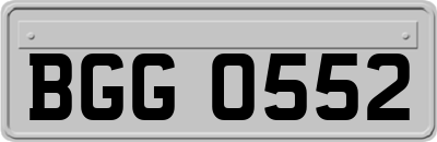 BGG0552
