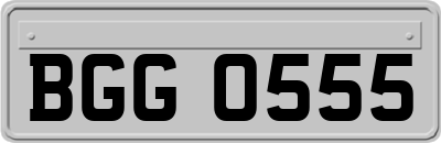 BGG0555