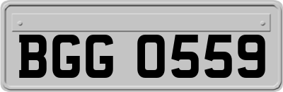 BGG0559