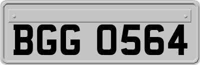 BGG0564