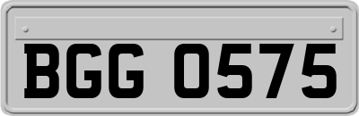 BGG0575