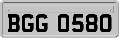 BGG0580