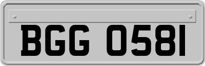 BGG0581