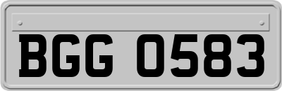 BGG0583