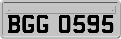 BGG0595