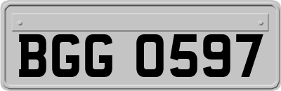 BGG0597