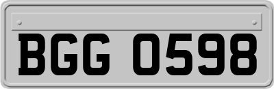BGG0598