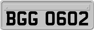 BGG0602