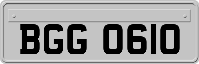 BGG0610