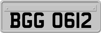 BGG0612