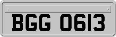 BGG0613